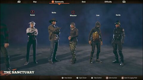 State of Decay 2 Gameplay 12 Survivors Lethal Camp Kelenqua 6