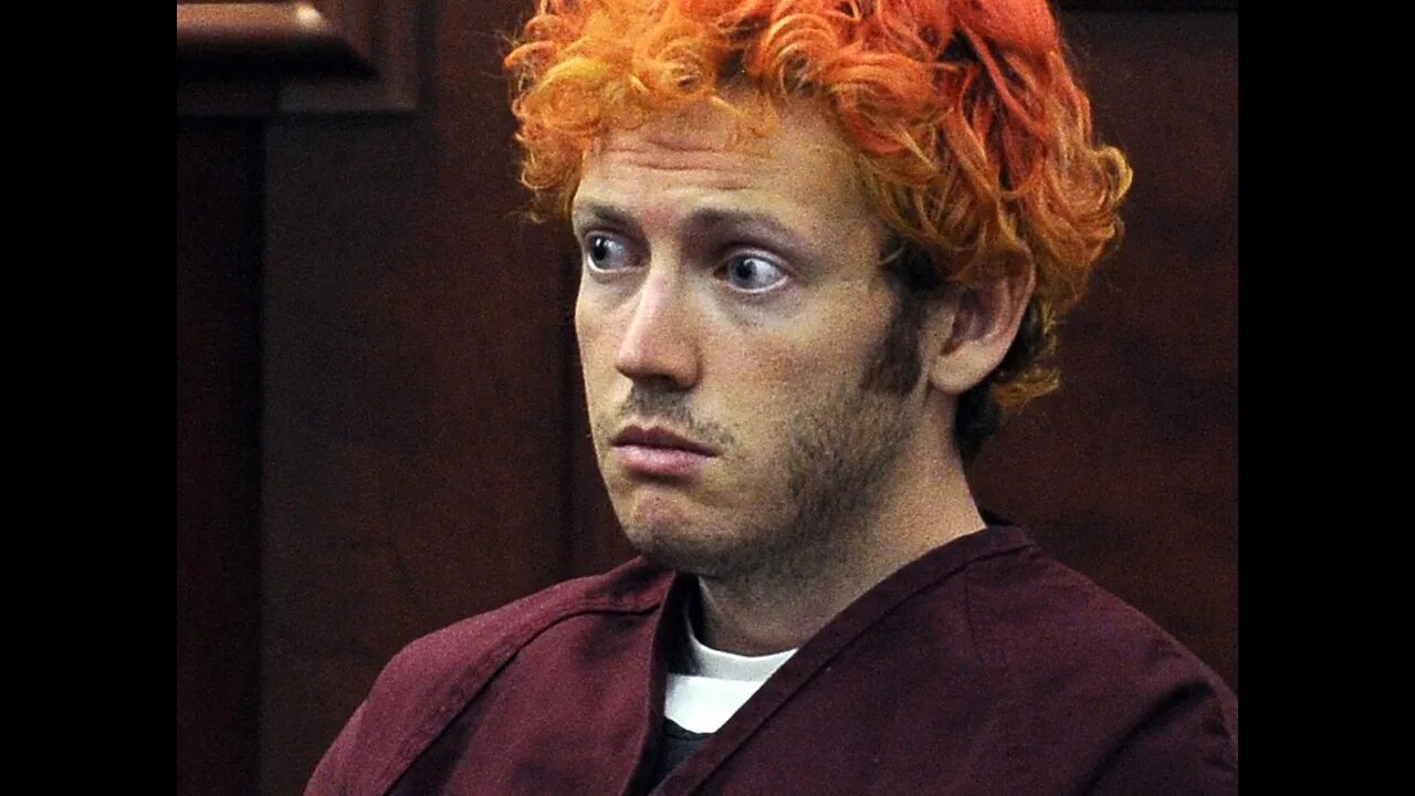 Aurora Theater Shooter James Holmes - Confession