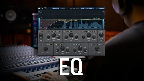 Mixing Essentials: What is EQ?