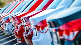 New car registrations plunge!