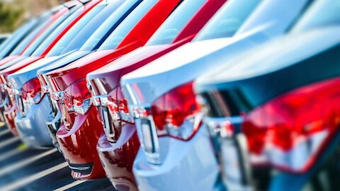 New car registrations plunge!