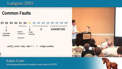 A fuzzing and protocol analysis case study of DNP3