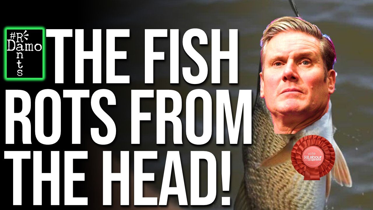 Starmer has lost control of Labour as their real racism gets exposed!