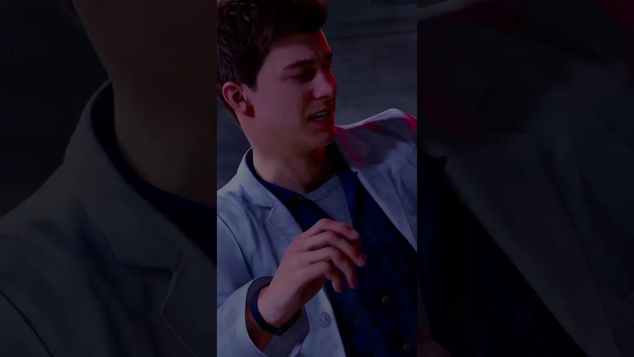 Spiderman and Dr. Octavius