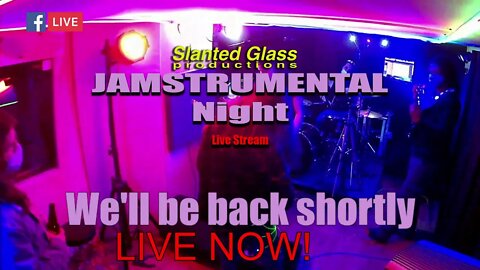 Jamstrumental 16 - Live Stream