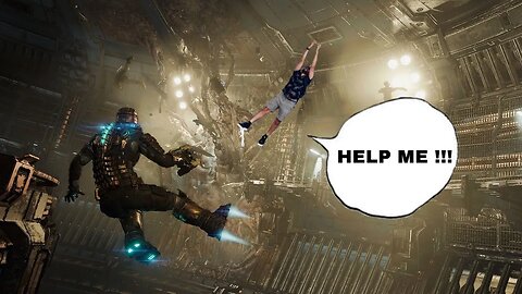 Dead Space: Remake- Part 4| Live Stream 2023
