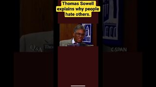 Why do people hate others?