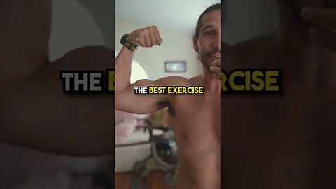 The best exercise to get big arms 💪