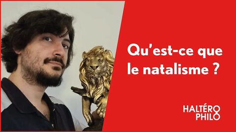 Qu'est-ce que le natalisme ? | Entrevue avec Daniel Conversano