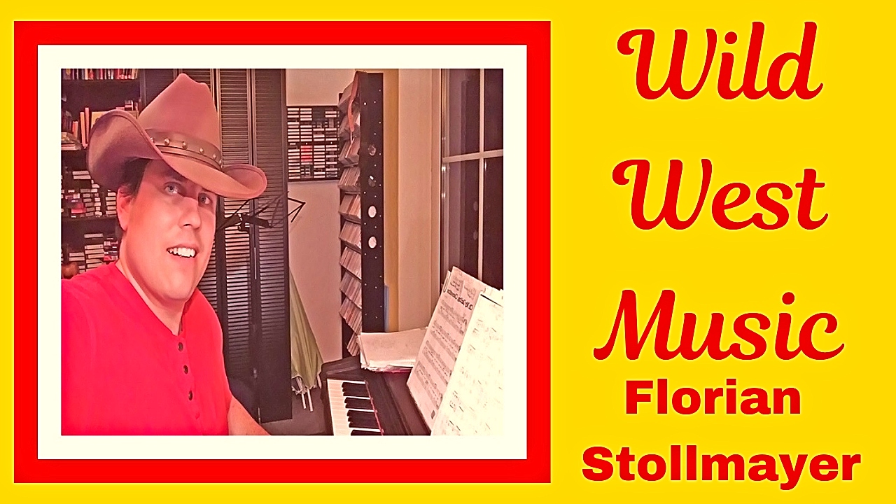 popular Western Songs on the Piano (Florian Stollmayer)