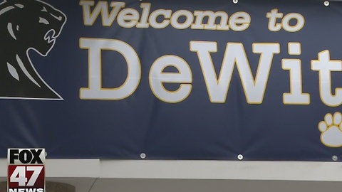 DeWitt Schools making plans to tackle racism following incidents