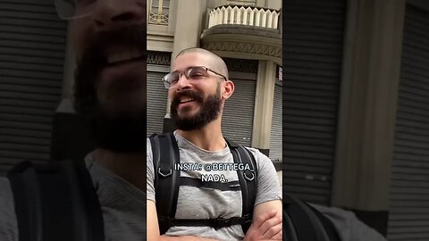 SALVARIA SER HUMANO OU CACHORRO?! | #shorts do @joaobettega