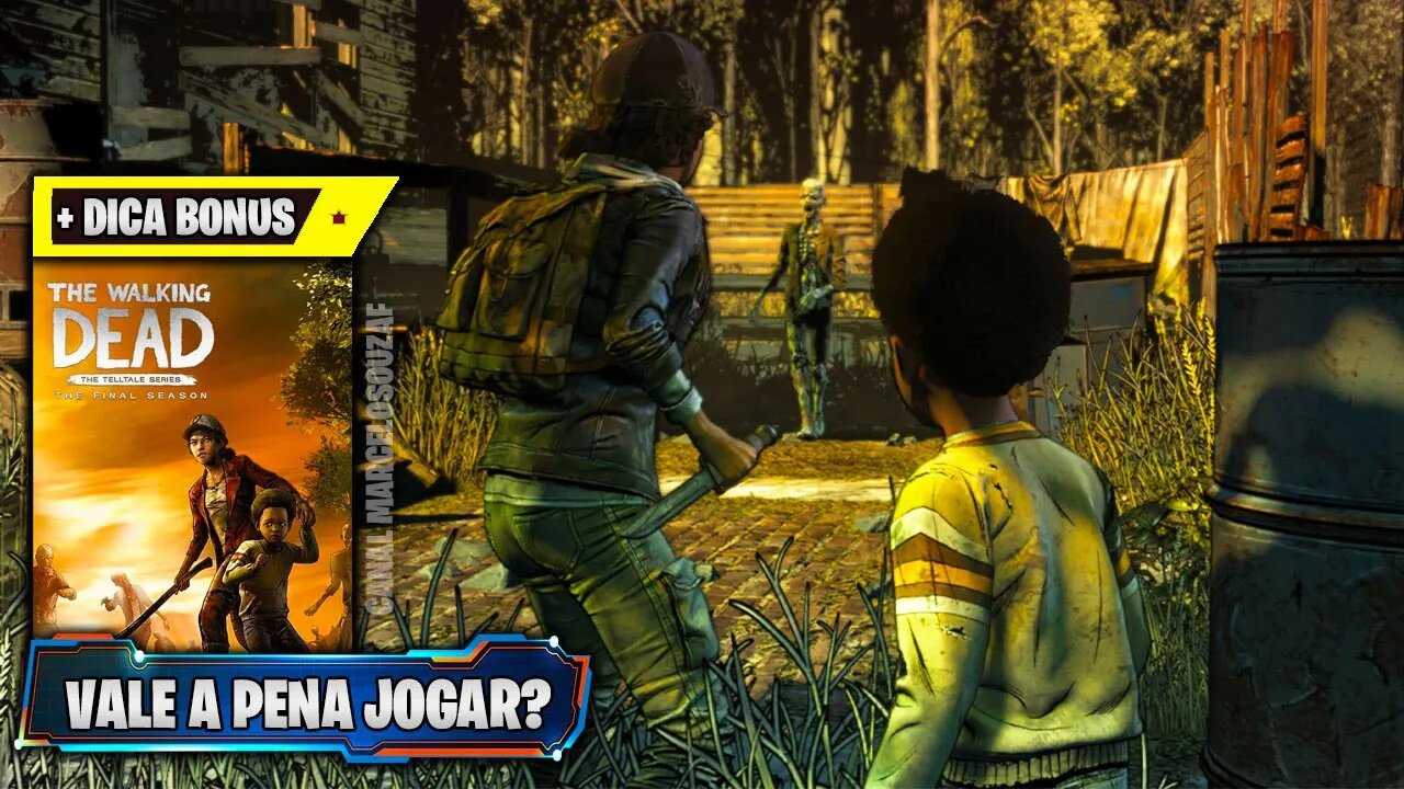 The Walking Dead: A Temporada Final | Análise do Jogo e Dicas