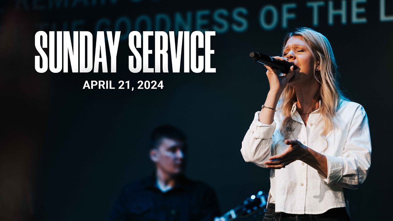 Sunday Service | 04-21-24 | Tom Laipply