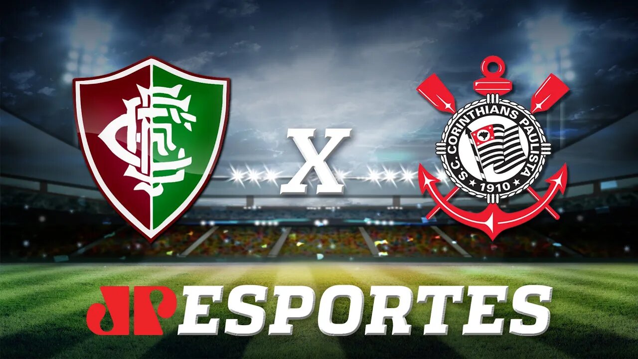 Fluminense-PI 1 x 3 Corinthians - 06/01/20 - Copa São Paulo - Futebol JP