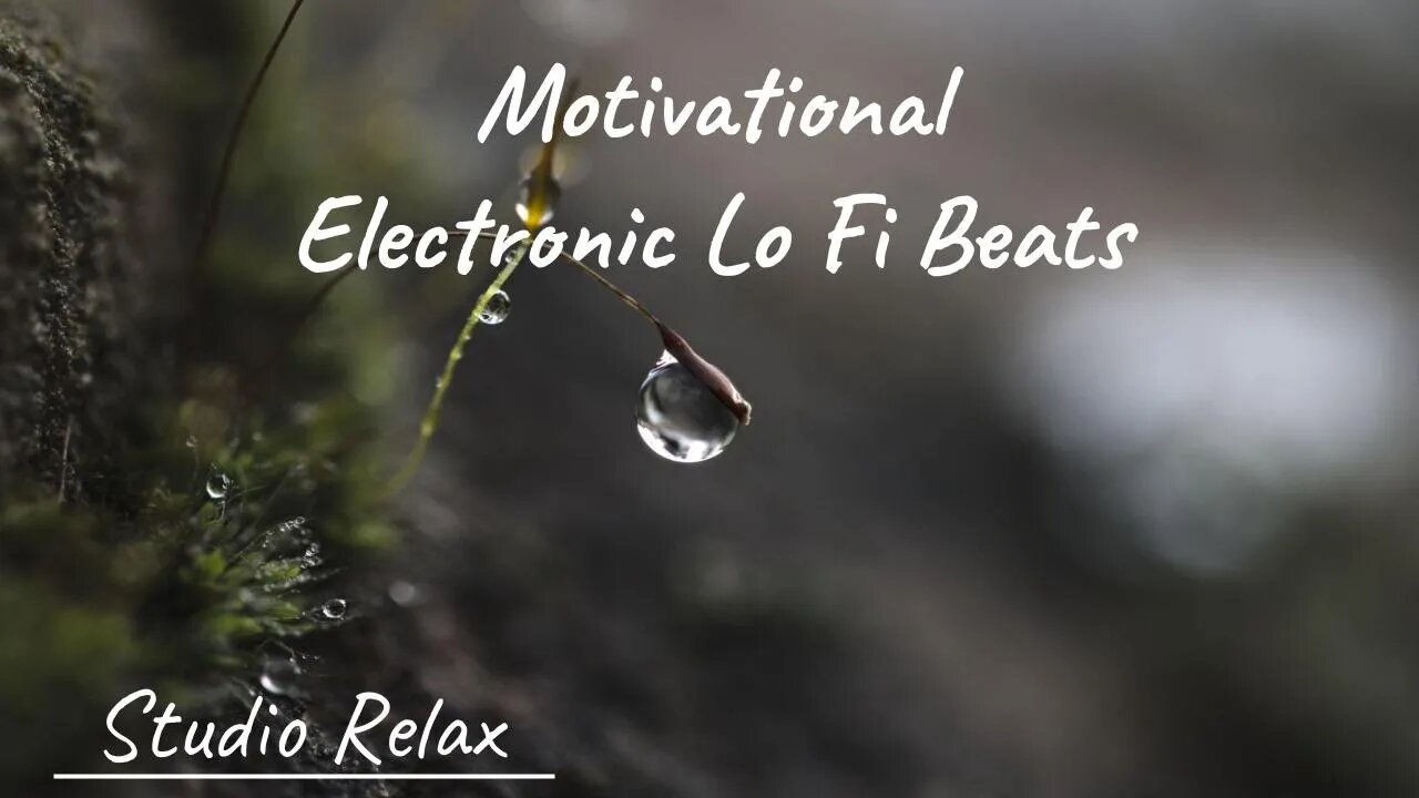 Motivational #2 Electronic Lo Fi Beat