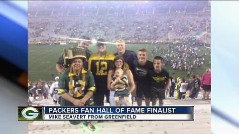 Three local residents are finalists for Packers Fan Hall of Fame