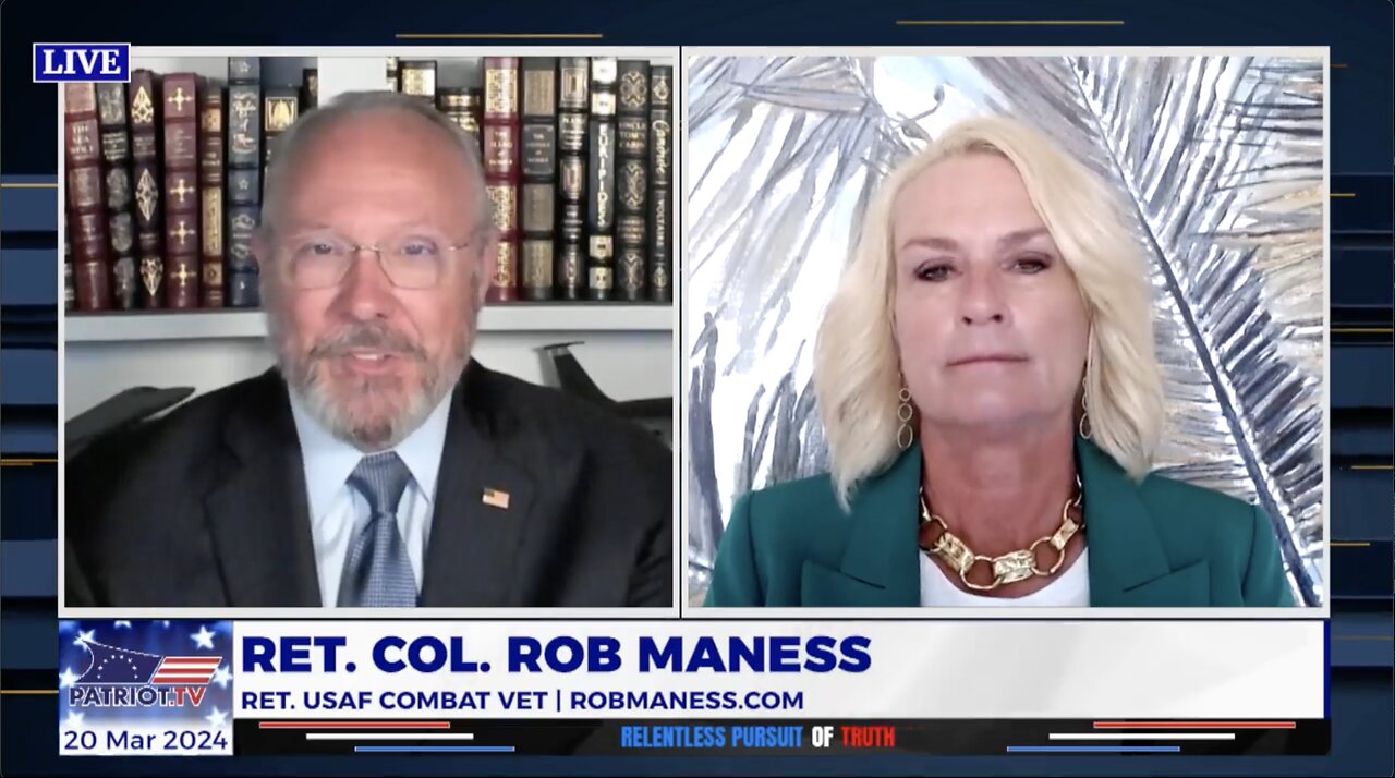 Un-American – The Lawfare Against President Donald Trump | The Rob Maness Show EP 321