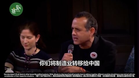 One size doesn't fit all. Same to other issues like political systems.