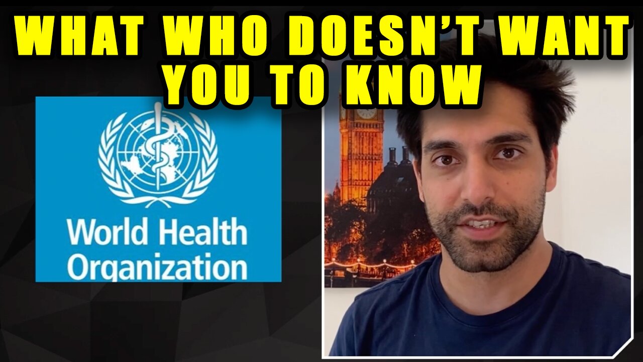 World Health Organisation Exposed