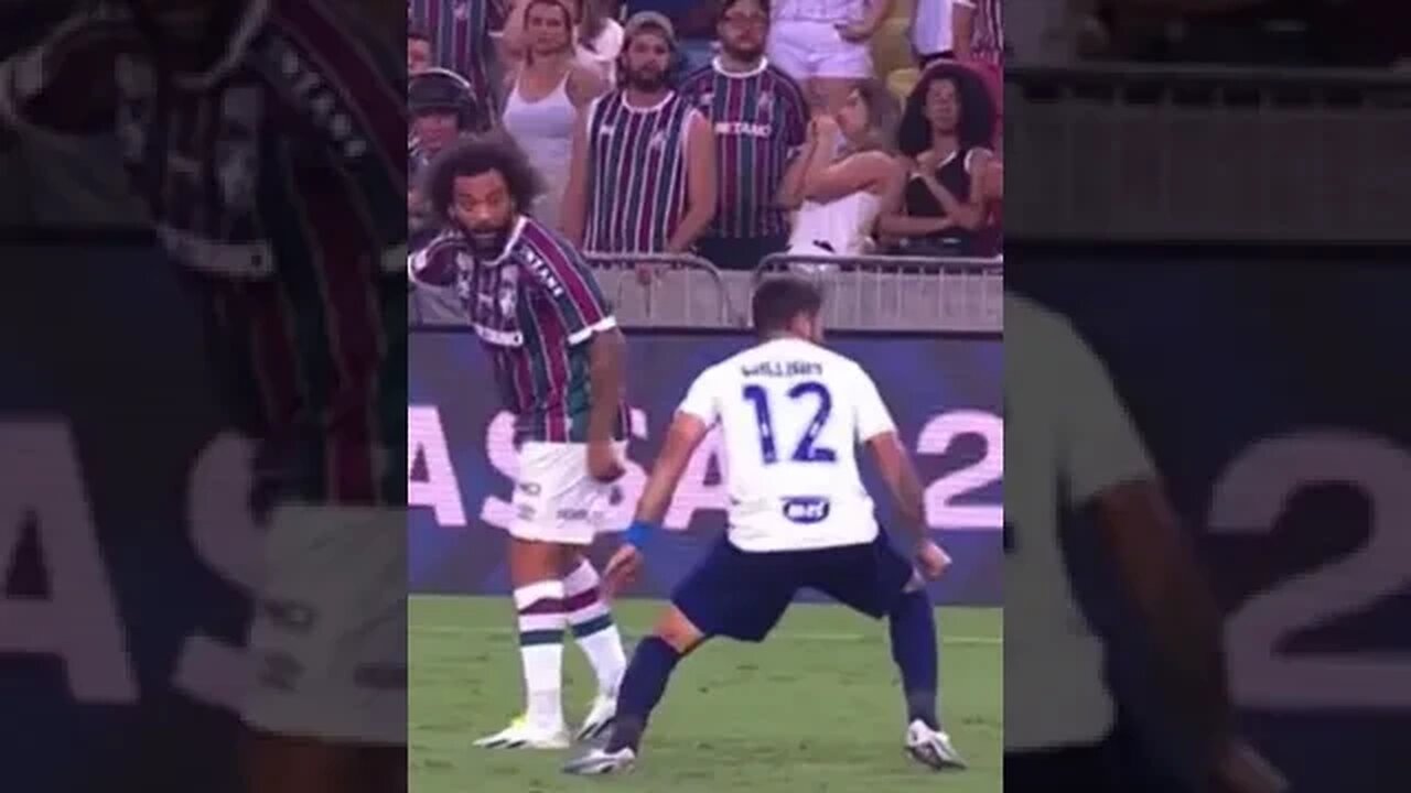Oi prazer para quem não me conhece marcelo #futebol #fluminense
