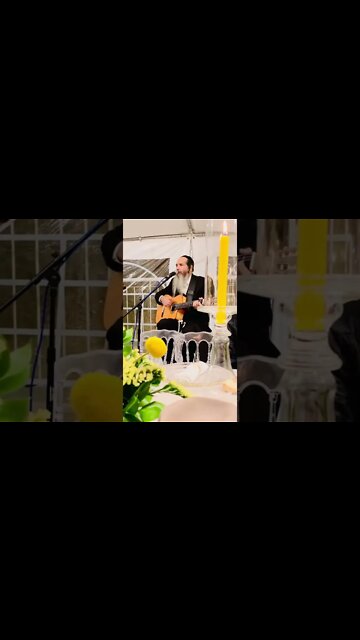 Yosef Karduna Pure Singing at the Kotel Simcha - United Souls…