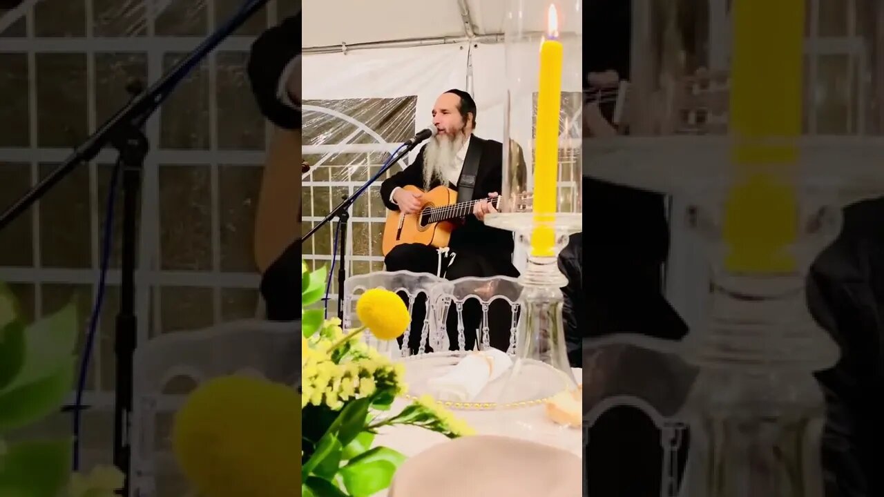 Yosef Karduna Pure Singing at the Kotel Simcha - United Souls…
