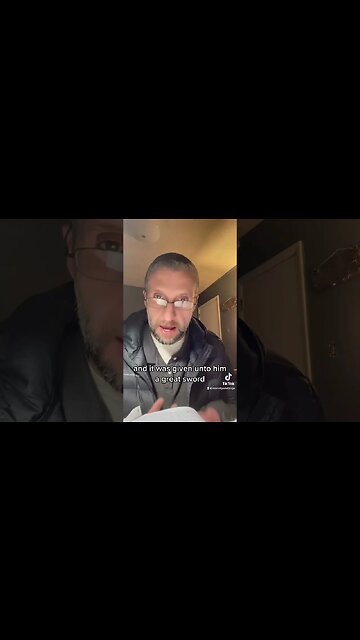 The second seal - the end to peace #shorts #short #prophecy #christian #shortsvideo #reels