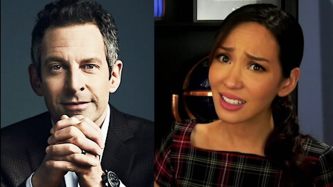 Sam Harris' Deranged Trump Rant | Ep 249