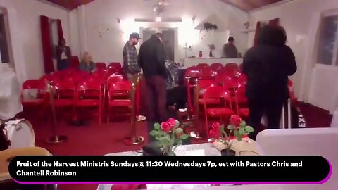 Fruit of The Harvest Ministries