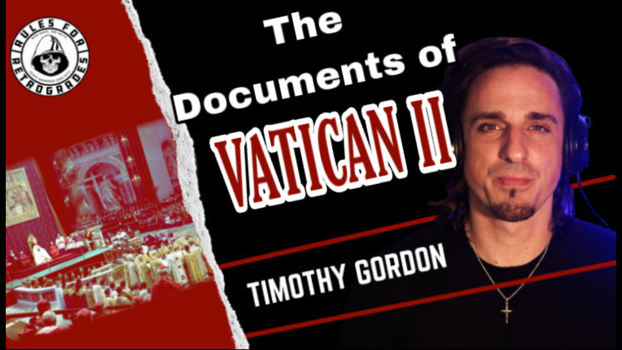 The Documents of Vatican 2