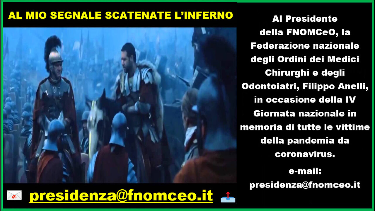 ⚕️​L'ORDINE DEI MEDICI⚕️​ HA VIOLATO IL CODICE DEONTOLOGICO?🙈​🙉​🙊​(Con Giuseppe Barbaro)