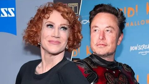 Kathy Griffin won