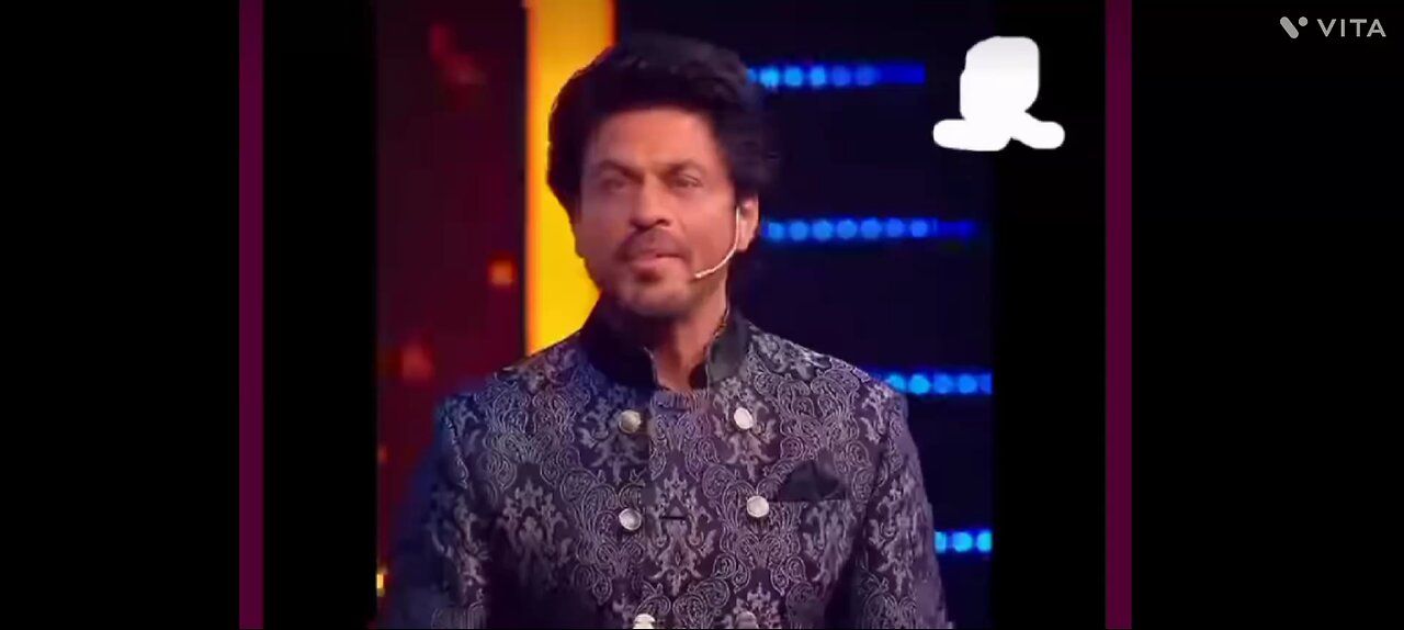 kapil with Shahrukh Khan