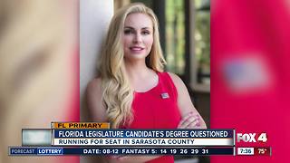 Florida candidate accused of lying about graduating, faking diploma