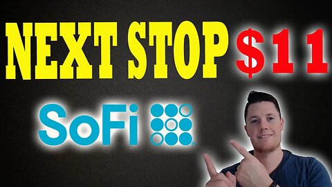 SoFi BIG Overreaction │ SoFi BULLISH Options Point to $11 ⚠️ SoFi Investors Must Watch