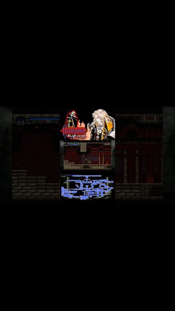 O MELHOR CASTLEVANIA SOTN SHORTS #25 - XBOX ONE S