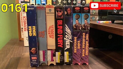 [0161] VHS Haul from @boaws INSPECT [#VHS #VHShaul #haulvideo #theVHSinspector]