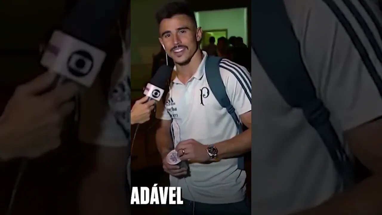 🎤⚽[ENTREVISTA ABSURDA]🎤⚽ ACERTOU MINHAS PARTES... #futebol #futebolbrasileiro