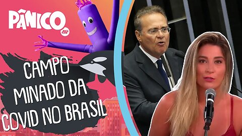 Kallyna Sabino fala sobre VÃO TER QUE ME ENGOLIR DE RENAN CALHEIROS E INÍCIO DA BUTANVAC