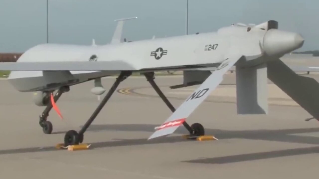 Brian Berletic on - US to Send Ukraine its "Gray Eagle" Drones - Will it make a Difference?