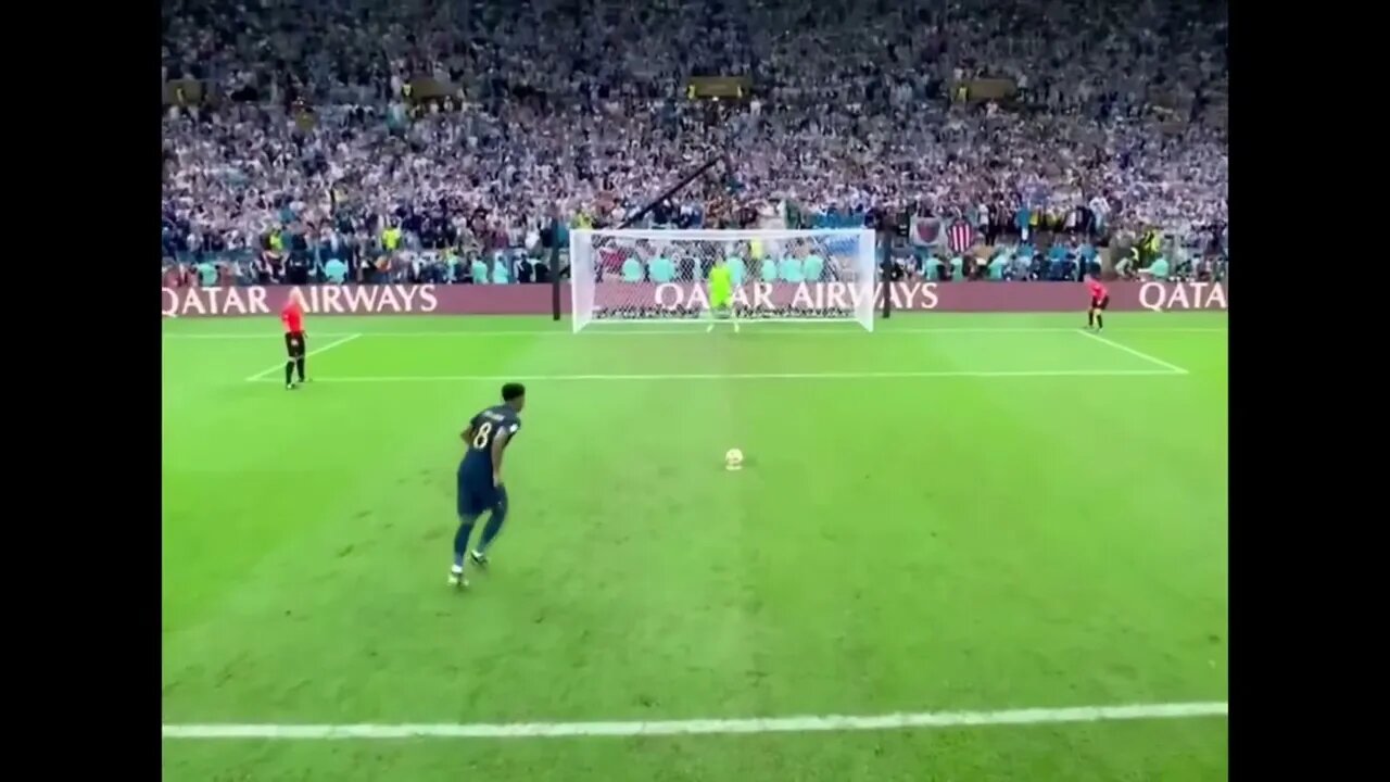 Argentina vs France Penalty shootout | FIFA World Cup Final 2022