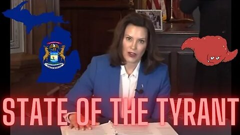Whitmer State of the State Address