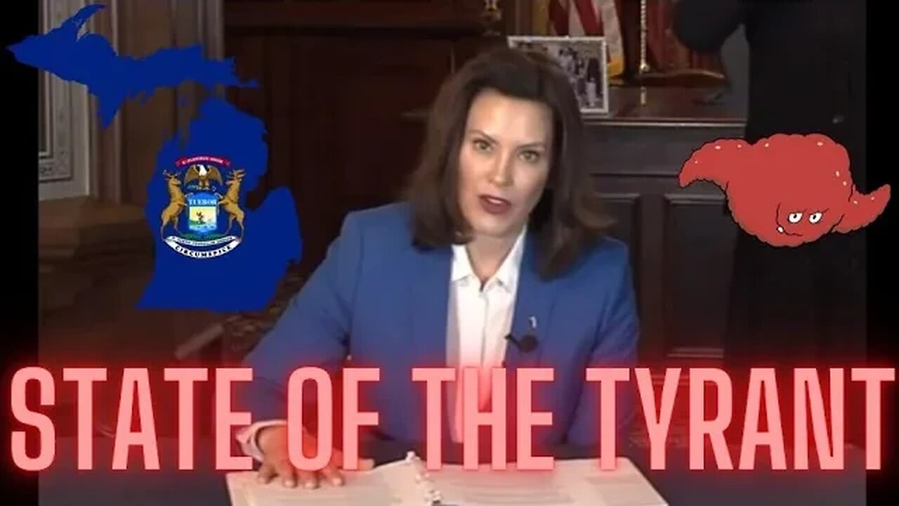 Whitmer State of the State Address