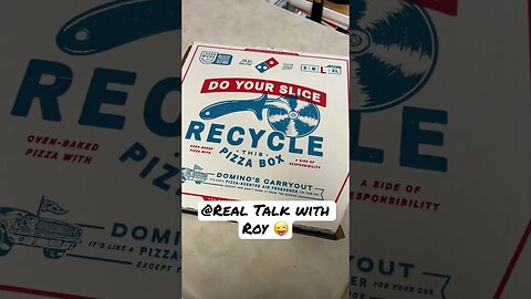 Unexpected Pizza 🍕 Box Surprise @realtalkwithroy #shorts #alaska #funny