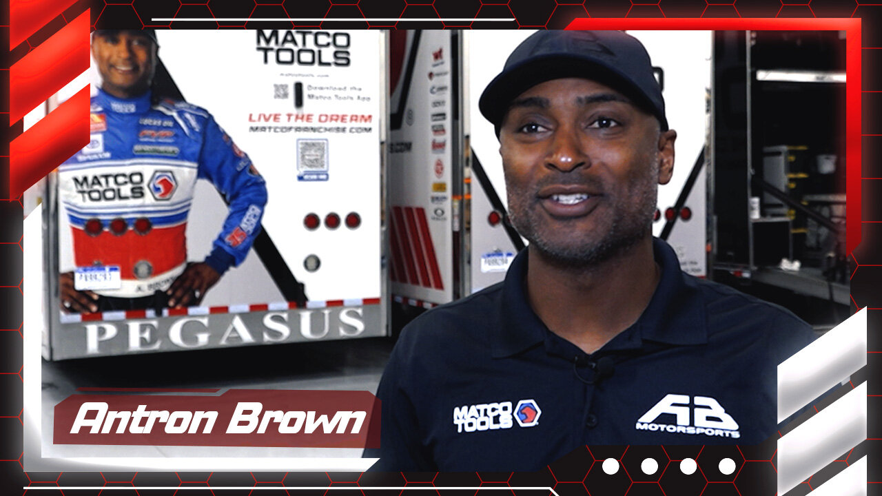 Antron Brown looking to carry momentum for remainder of regular season