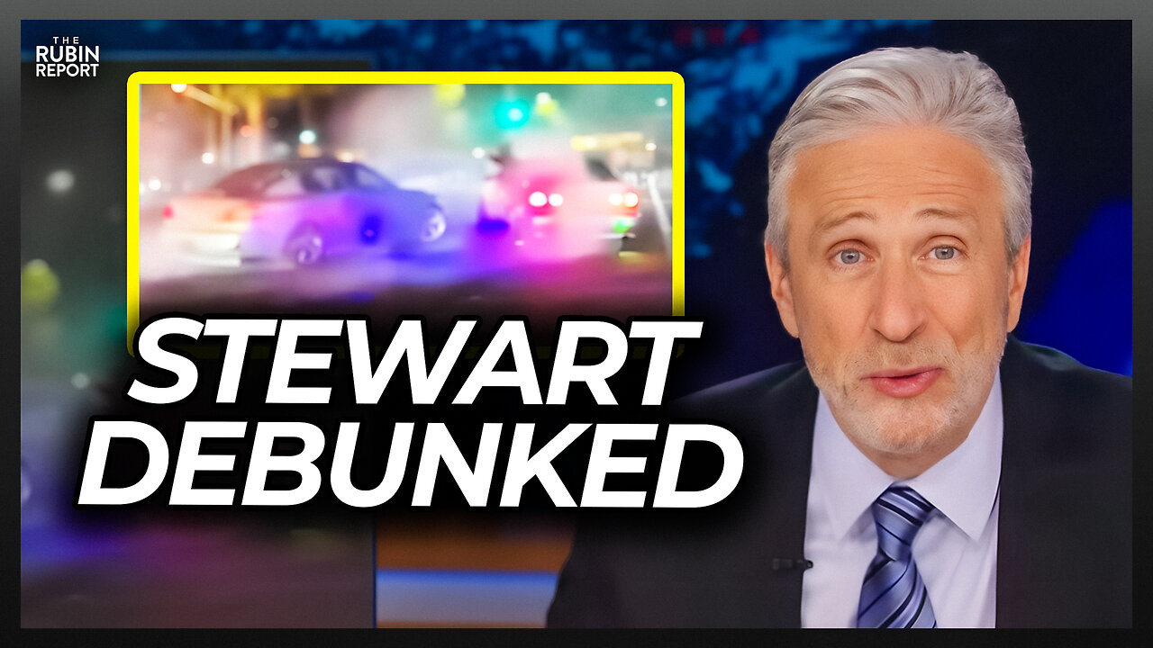 Jon Stewart of ‘The Daily Show’ Left Out These Key Details So He Could Lie to Your Face