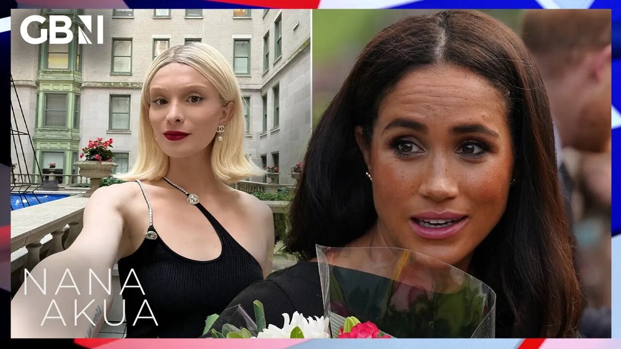 Meghan Markle ‘could receive lessons from Dylan Mulvaney on how to SINK a brand’