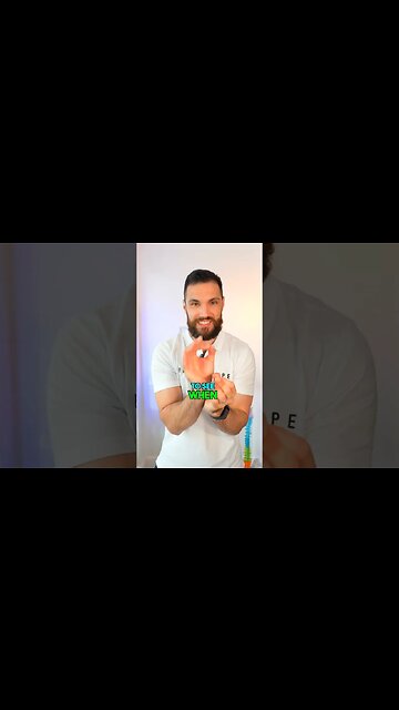 Neck Pain Test - Try This At Home