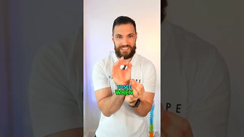 Neck Pain Test - Try This At Home